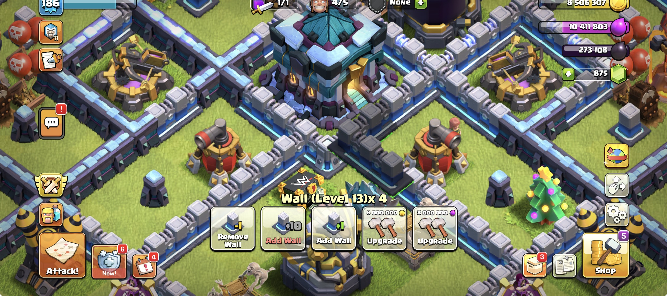 ClashPilot desktop interface